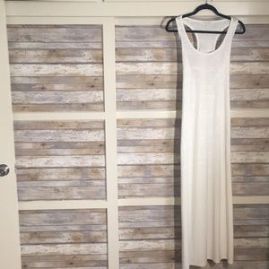 Marie France Van Damme - Size 3 Floor Length Dress